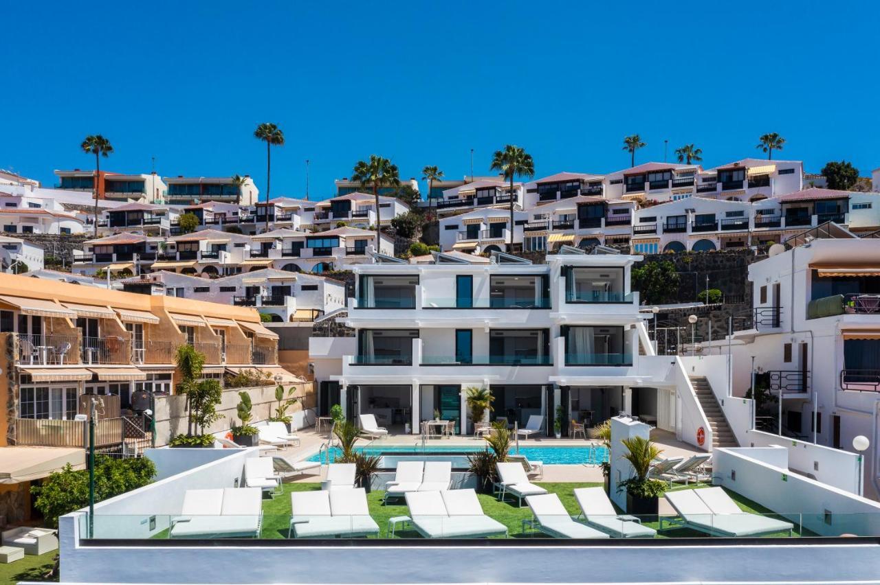 Palmera Sea View Patalavaca Exterior photo