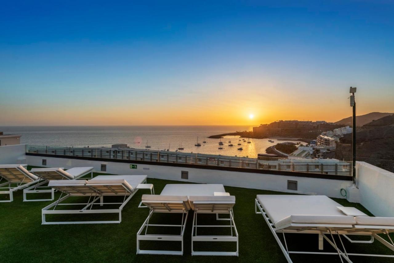 Palmera Sea View Patalavaca Exterior photo