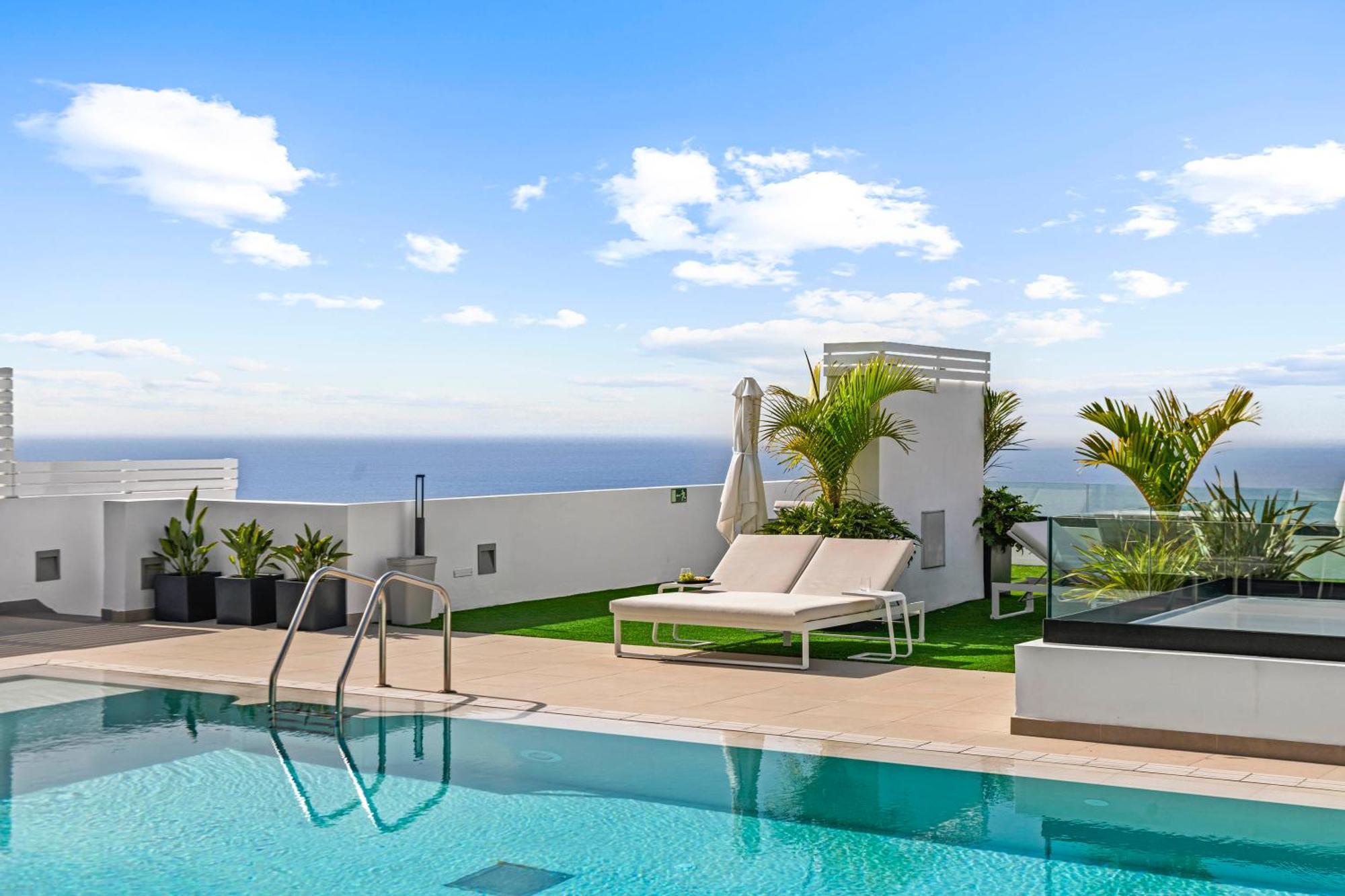 Palmera Sea View Patalavaca Exterior photo