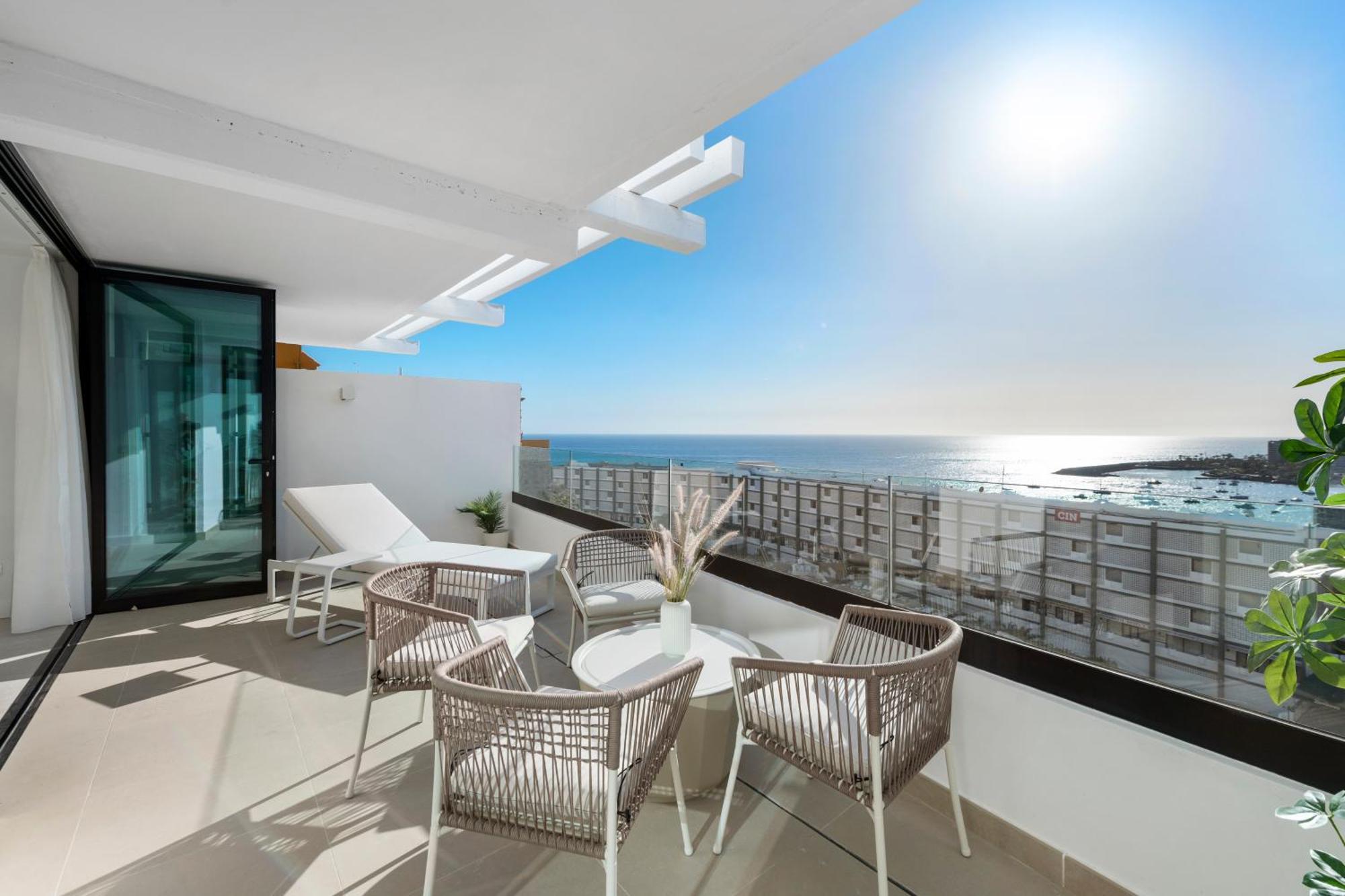 Palmera Sea View Patalavaca Exterior photo