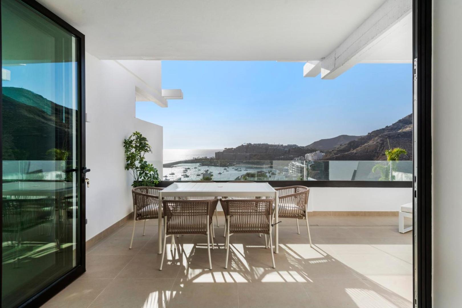 Palmera Sea View Patalavaca Exterior photo